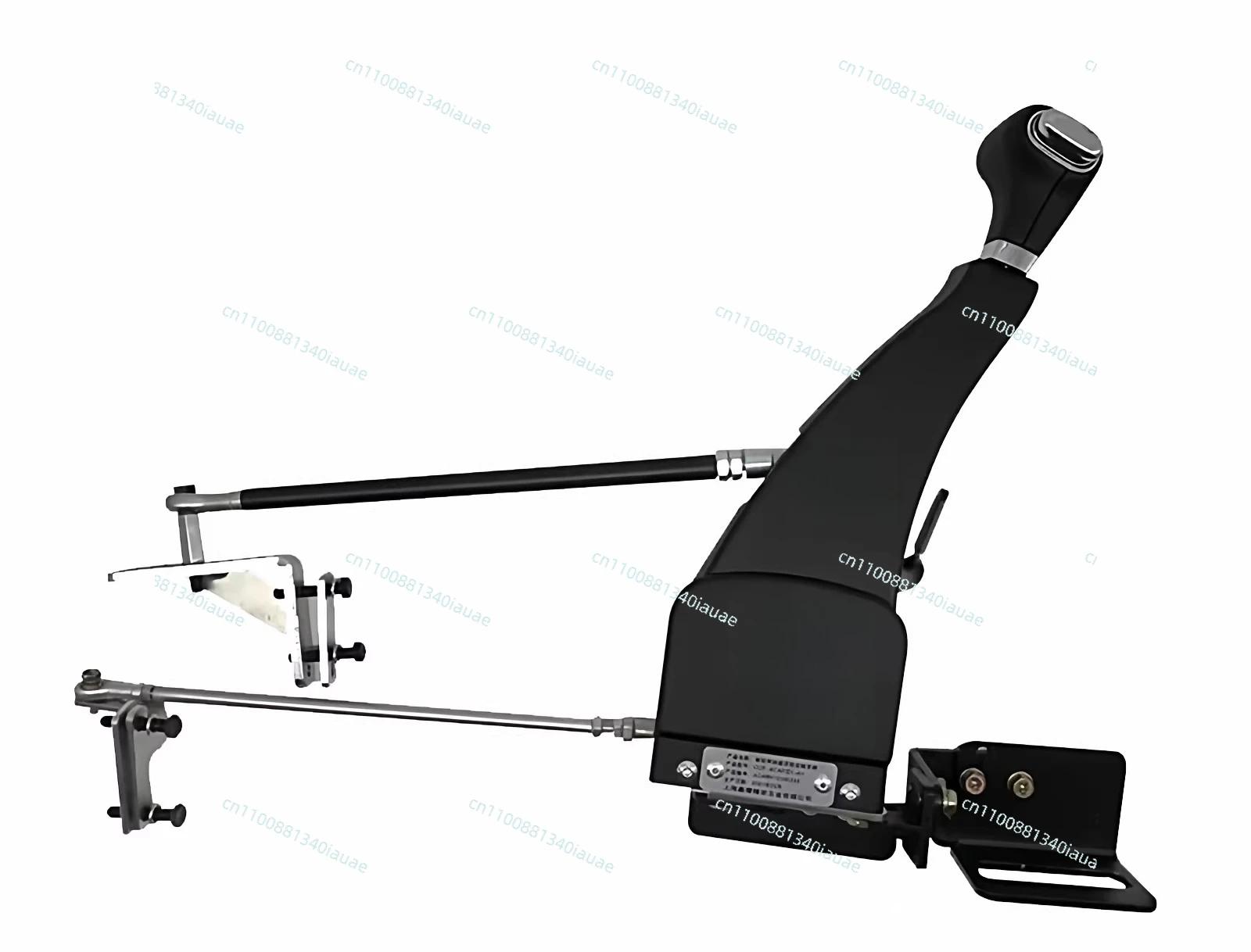 C5 Driving Car Assist Device Double Lower Limbs Full Hand Control Throttle Brake Hand