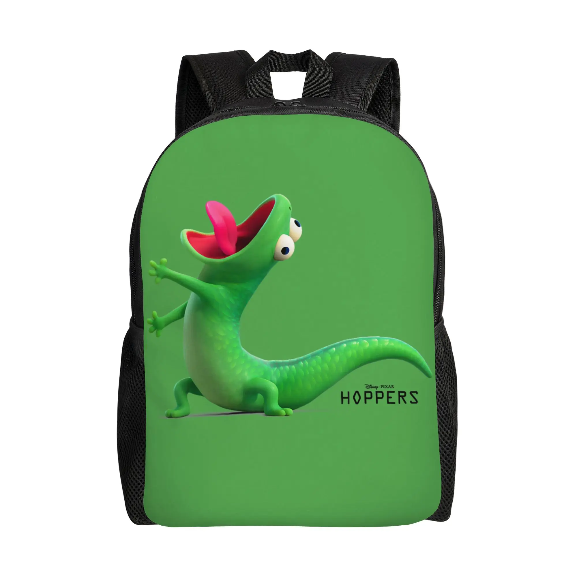 

Hoppers Tom Lizard Yelling Funny Pose Backpack Women Polyester Camping Backpacks Print Casual School Bags Rucksack