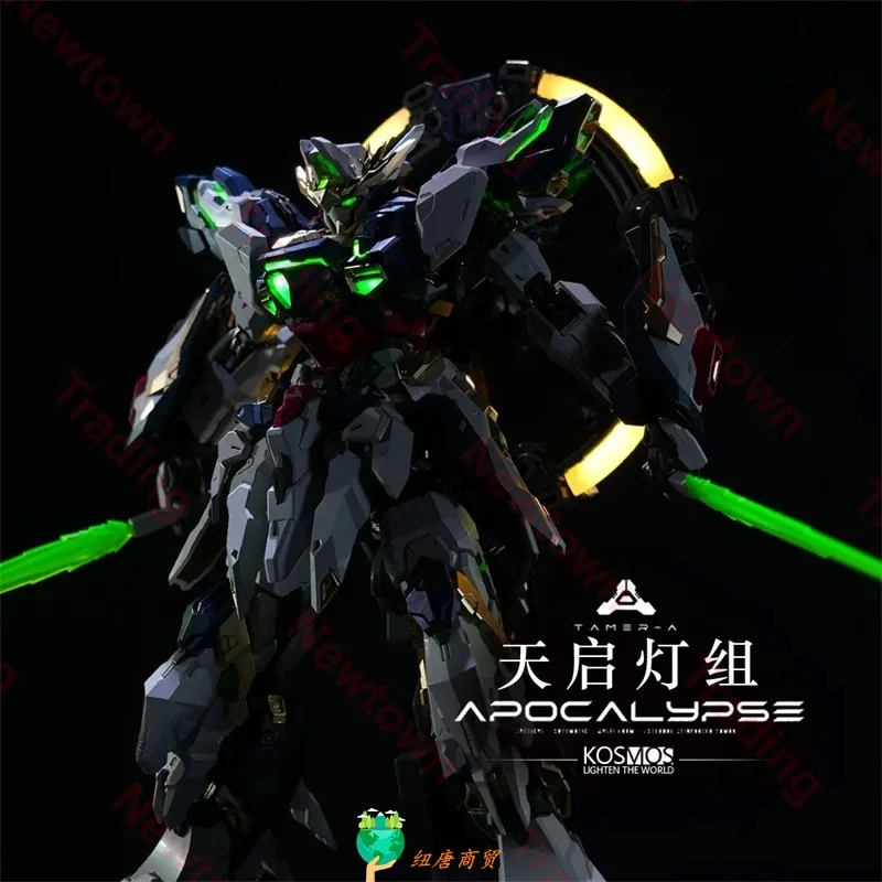 In Stock KOSMOS APOCALYPSE All-inclusive LED Lamp Magic Light Effect Accessories Modified DIY Doll Mecha Assembly Kit