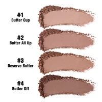 NYXmakeup-Bâtonnets de maquillage bronzants pour contouring du visage, palette d'ombrage en poudre, illuminateurs, cosmétiques, 256 5