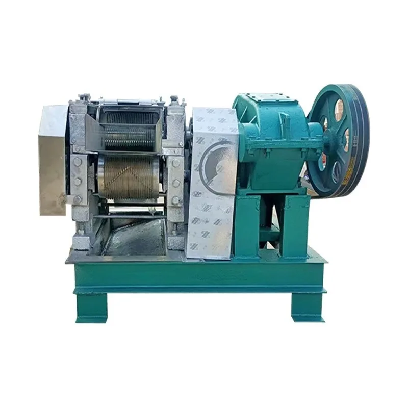 Sugarcane Juicer Press Dehydrator Automatic Commercial Sugar Factory Stainless Steel Juicing Equipment Press