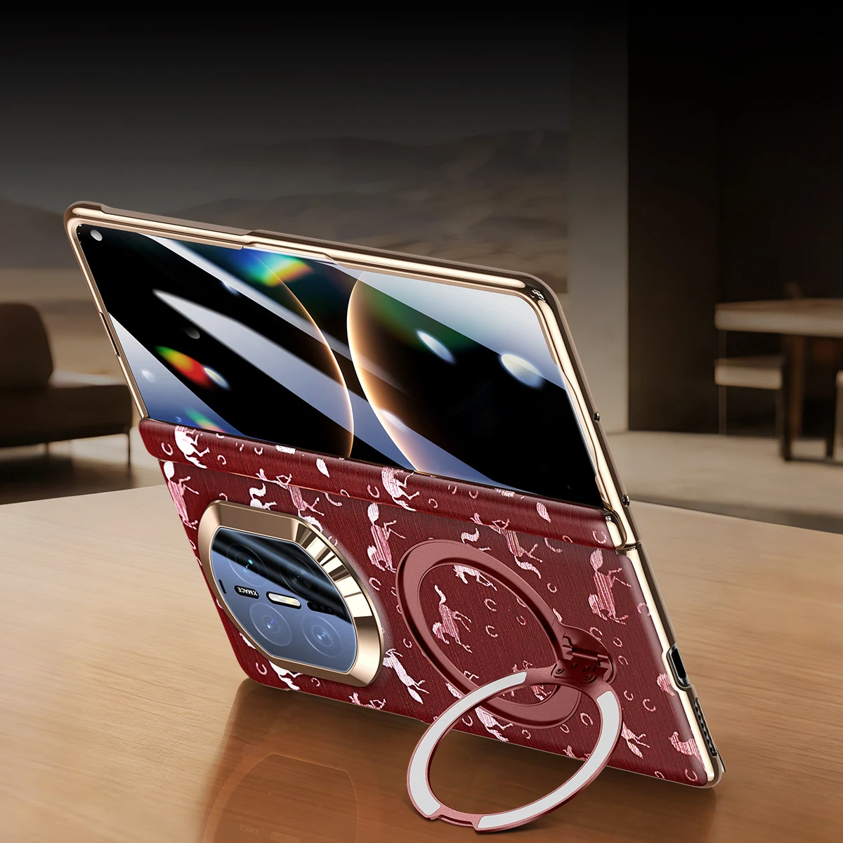 Galloping Horse And…