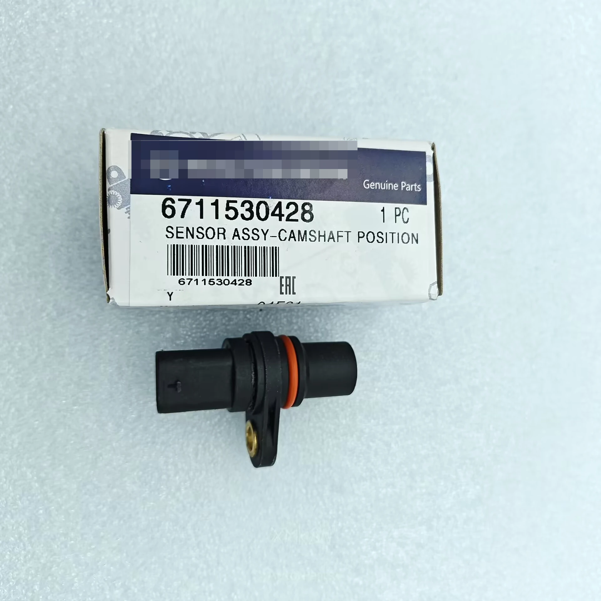 

Camshaft Position Sensor For Ssangyong Musso Rexton Rodius Actyon Korando 6711530428