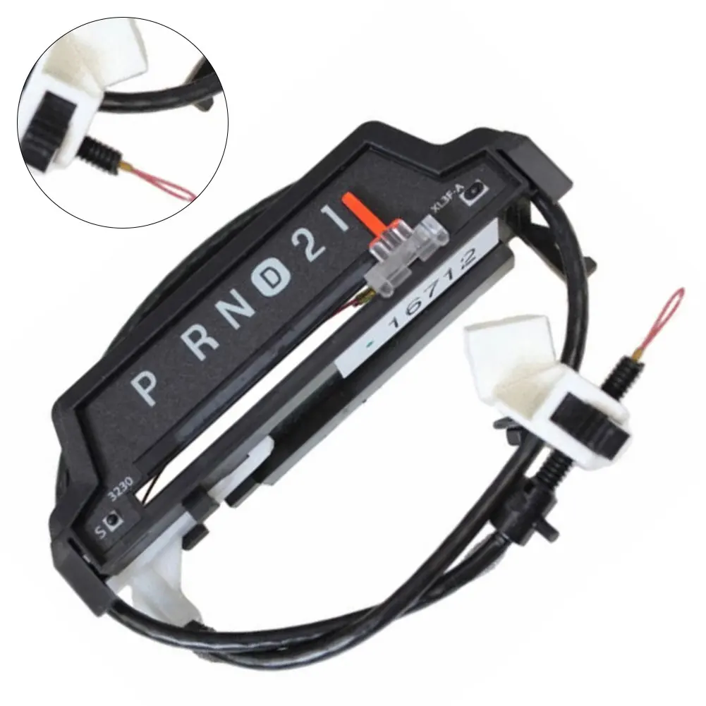 

Gear Shift Indicator Cable XL3Z-7A110-AA For Ford For F-250 F150 F250 1999-2003 Gear Shift Indicator Selector Cable Clamp