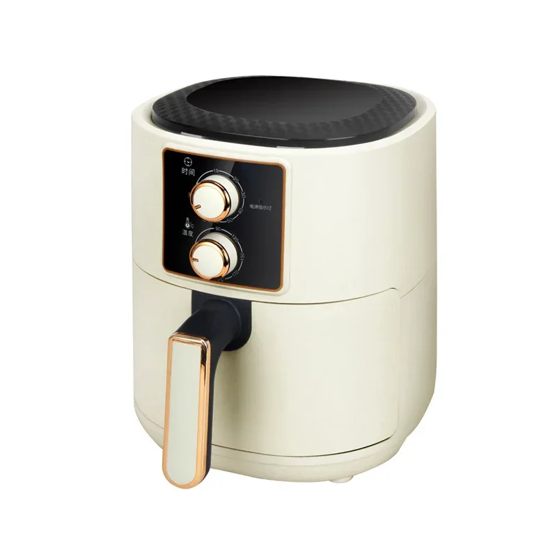 Air Fryer 7L Knob Multifunctional 3-4 Person Electric Fryer