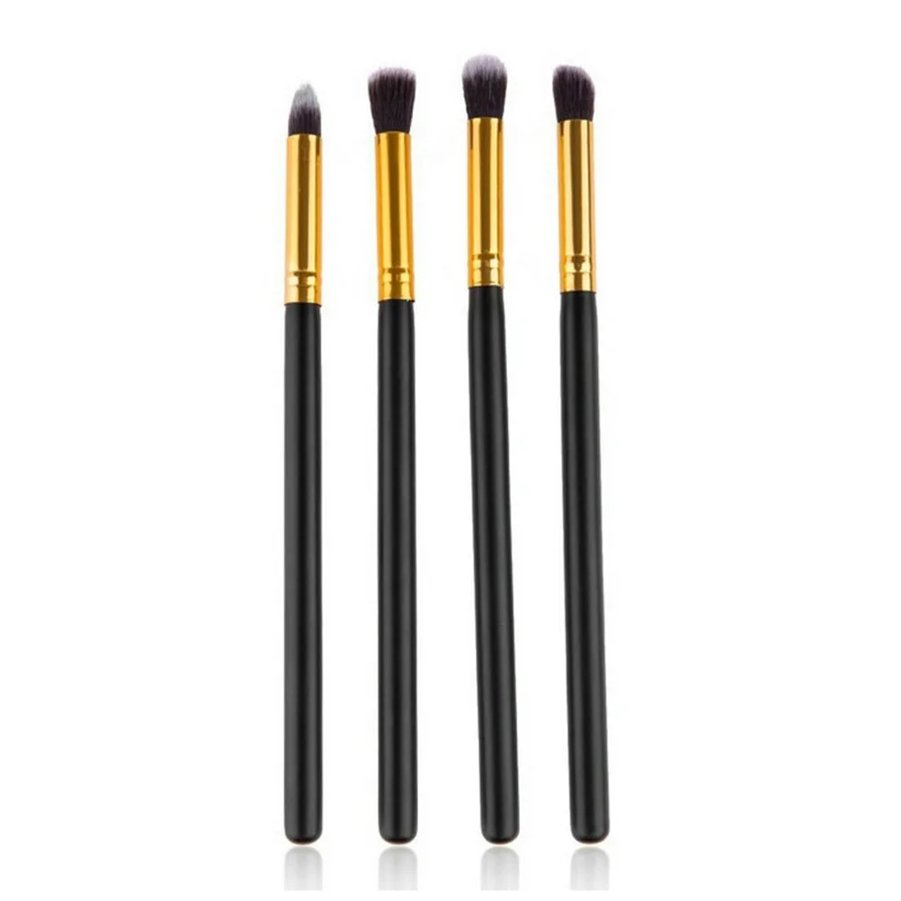 مجموعة فرش مكياج مكونة من قطعتين من أحمر الخدود ومقبض محمول احترافي للمرأة ذات مظهر طبيعي للمكياج اليومي #2