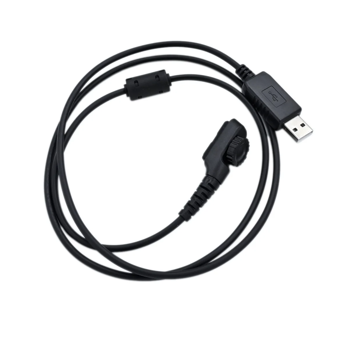 

PC90 USB Programming Cable 16Pin Interface for Hytera HYT PT580H Plus PT790Ex TETRA Ham Radio Frequency Write Line