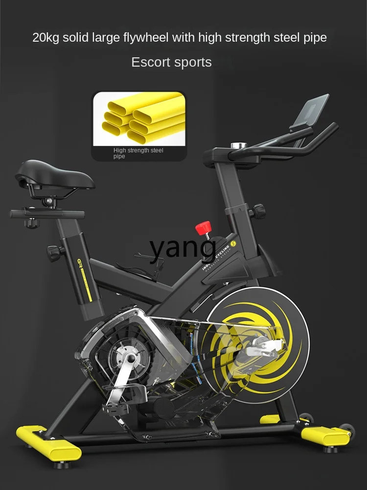 Yjq Spinning Home Fitness Mute Weight Loss Equipment Indoor Business Exercise Bicycle