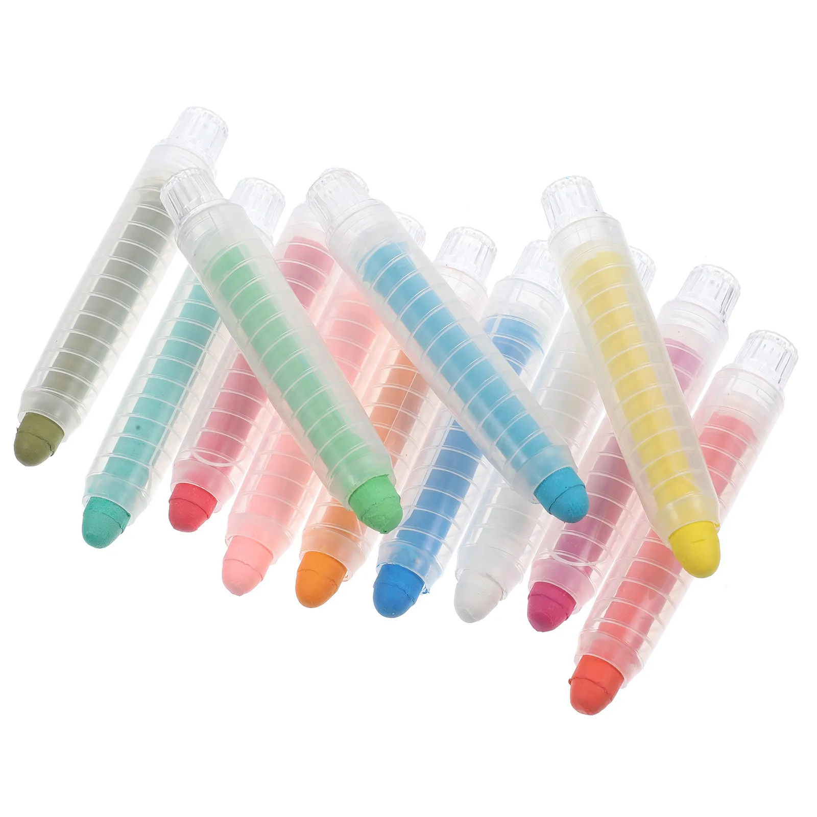 

Набор из 12 цветных меловых ручек: без пыли, безопасные, яркие цвета, для рисования, письма и скетчинга на доске