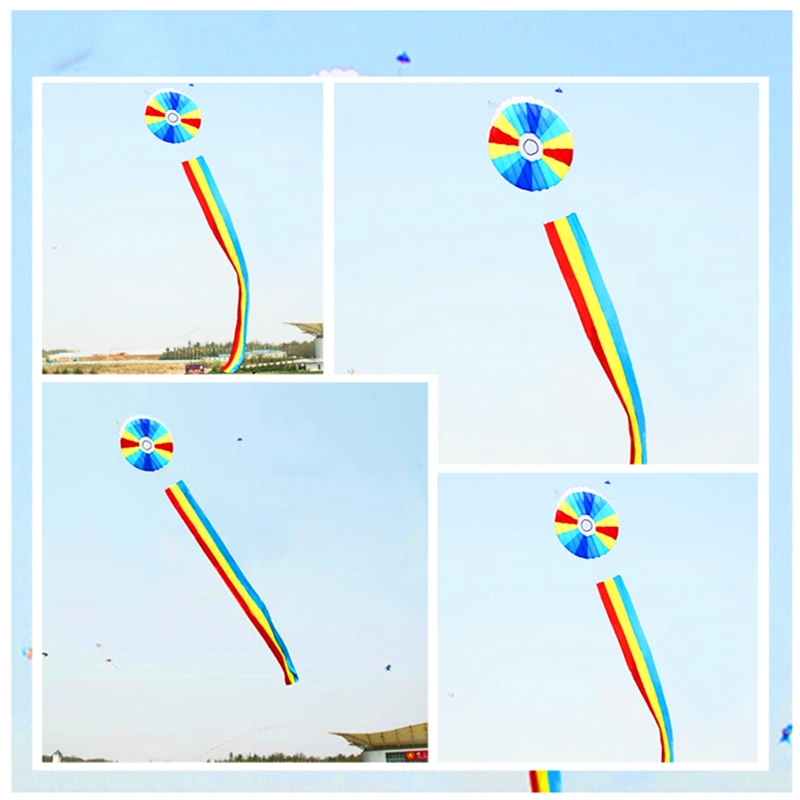 free shipping large kite flying soft kite for adults kites string walk in sky windsocks inflatable kite Soap bubble Outdoor toys