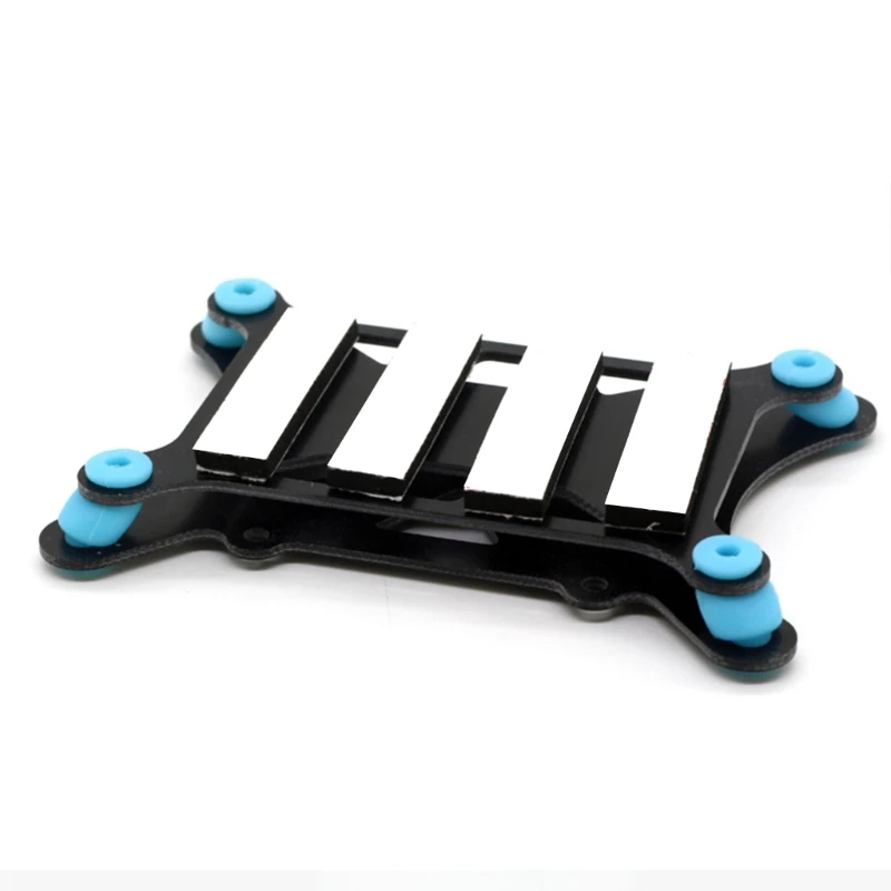 Flight Controller Glass Fiber Anti-Vibration Damping Plate Set for APM 2.6/2.8/2.5 Pixhawk PX4 KK MWC