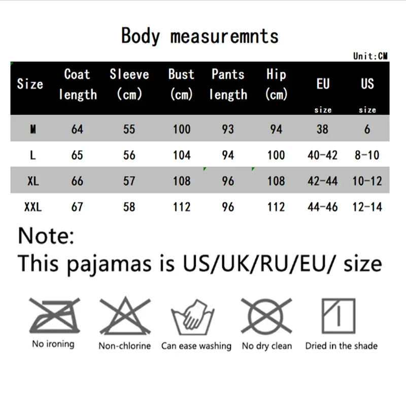 Pigiama taglie forti Cardigan Risvolto Autunno e inverno Pantaloni lunghi a maniche lunghe retrò Studente che dorme Facile da pulire Check nero da donna