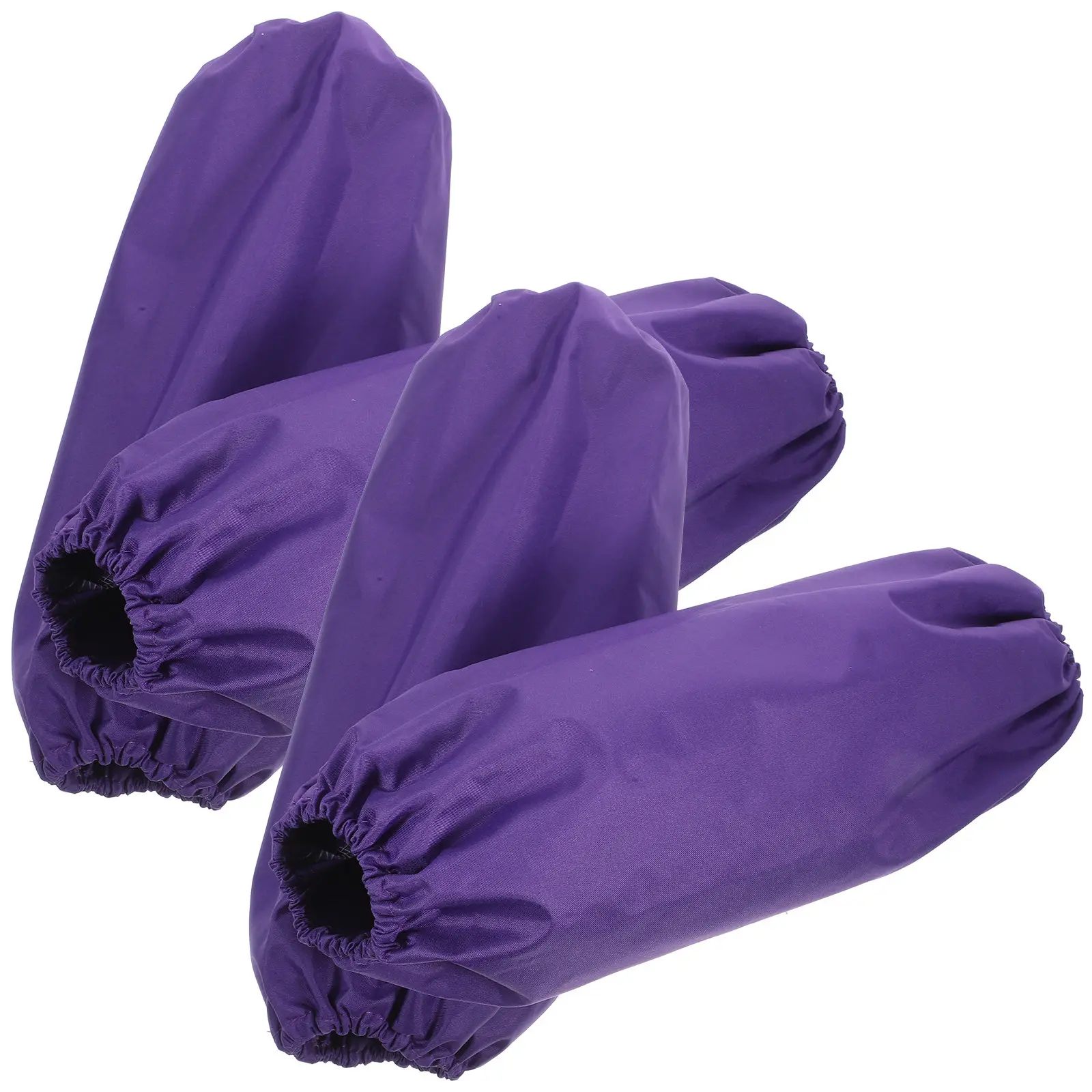 

2 пары защитных нарукавников: водонепроницаемые, маслостойкие, для приготовления пищи, многоразовые, для уборки на кухне, легко моются