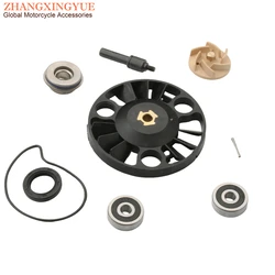 Water Pump Repair Kit For Piaggio Beverly Rst 125 X8 X9 Evolution 200cc 100110230