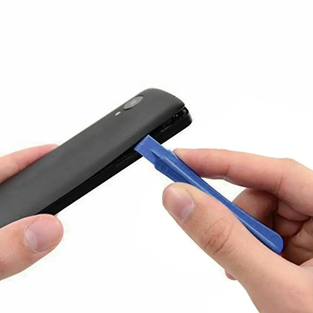 Phone 11Pcs Mobile Opening Pry Tools Kit Screwdriver Set for i6 5 5S SE