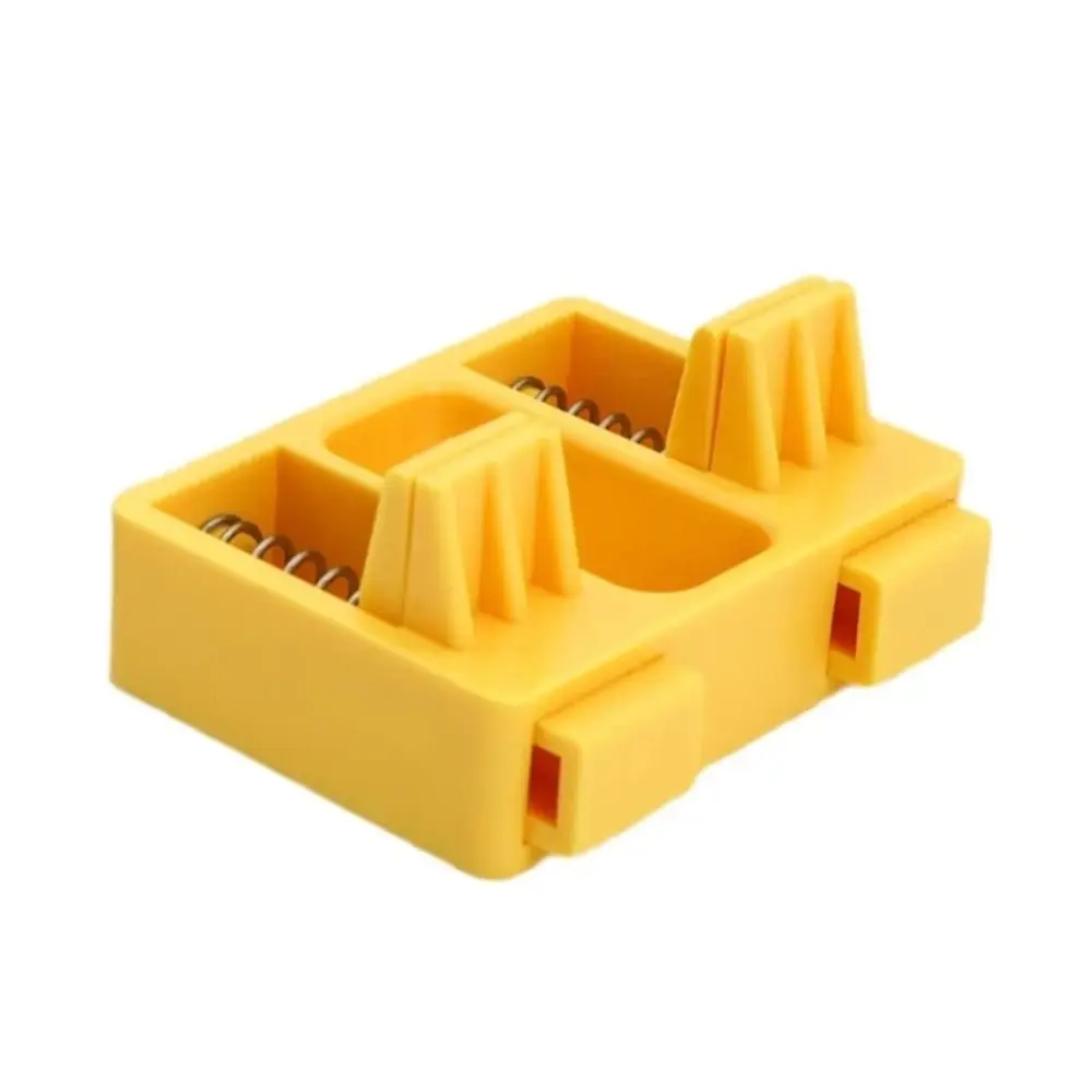 Spring Clamp Welding Fixture Portable Easy To Disassemble Welding Table Clamp Wear-resistant Safety Welding Bracket