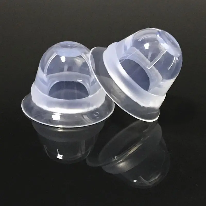 RIRI 1 Pair Silicone Nipple Corrector Painless Nipple Clip Sucker Puller Aspirator