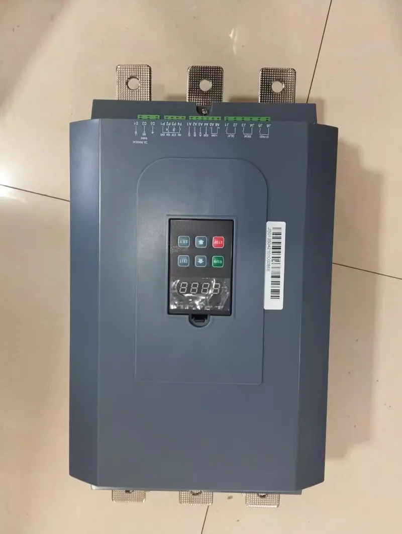 High Performance Soft Starter SSD1-40/54/68/80/100/135/160/200-E/C  Reliable Motor Starting Solution for Industrial Applications