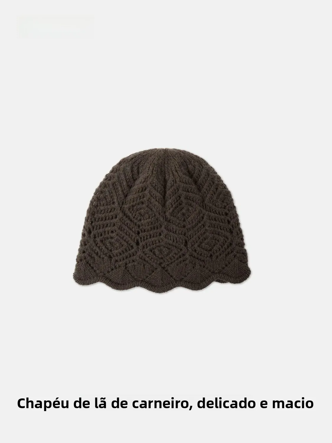 cappello-da-donna-in-lana-lavorata-a-maglia-con-motivo-a-venature-di-foglie-bordo-in-pizzo-ideale-per-l’autunno-la-primavera-l’estate-l’inverno-realizzato-in-cotone-un-materiale-versatile