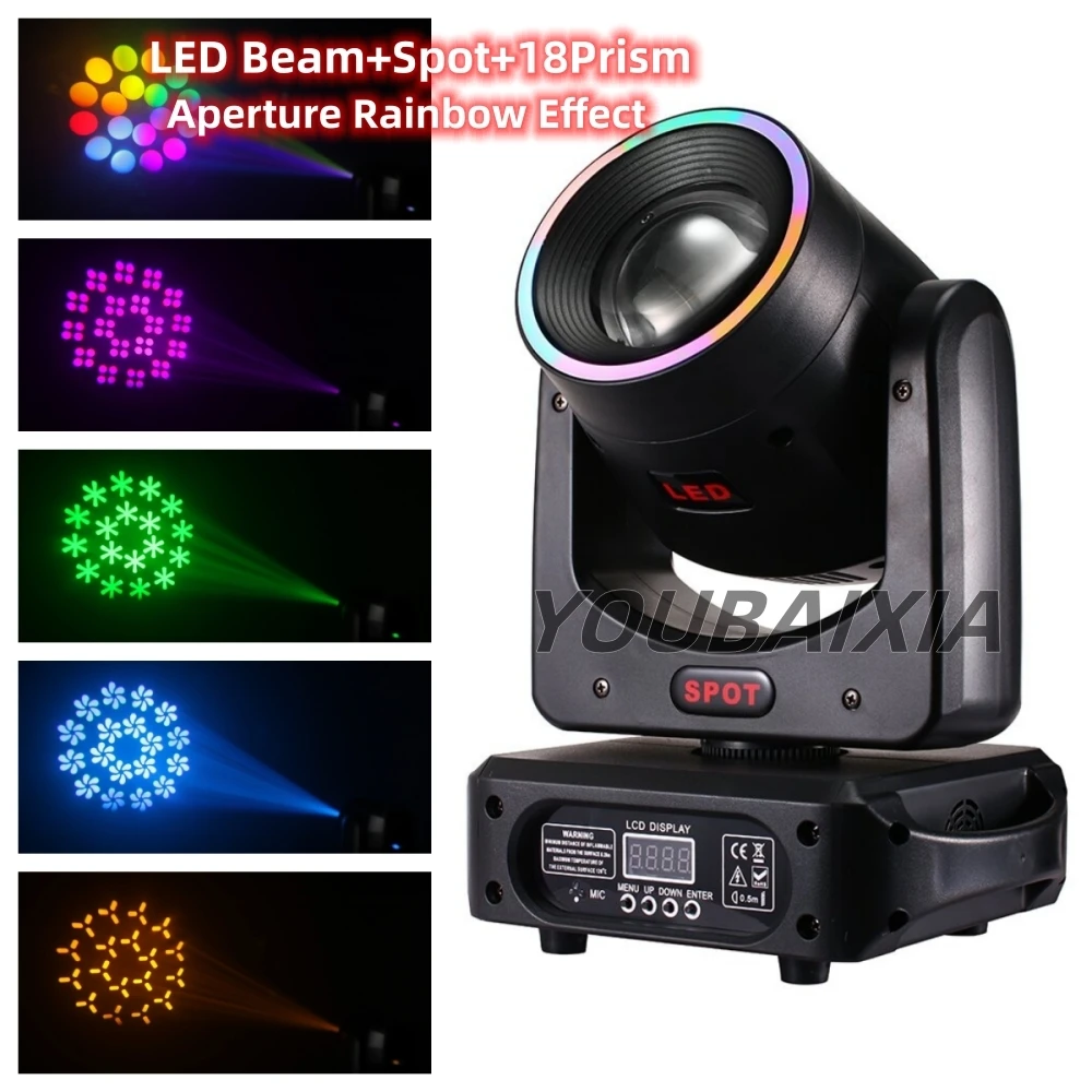 Yuer Light: La Soluzione Perfetta per Illuminazione di Scena Dinamica e Professionale