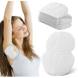 10 sztuk jednorazowe plastry antyperspiracyjne pod pachami letnie anty-armpit antyperspirant wkładki naszywki na kołnierz męskie plastry pod pachami