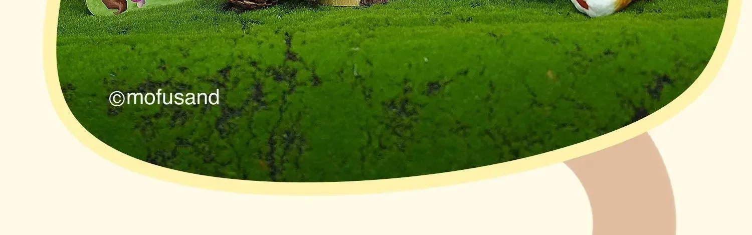 Niedliche Waschbär-Mini-Plüschpuppen zum Anziehen, Hai-Katzen-Plüschtiere, Schlüsselanhänger, Paar-Hängeornamente, Puppen – Detail 2