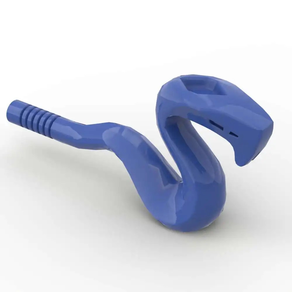 

MOC 10 шт., часть кирпича 98136, приподнятая змеиная трость, строительные блоки, волшебный костыль, сборная игрушка из частиц, детские подарки на день рождения