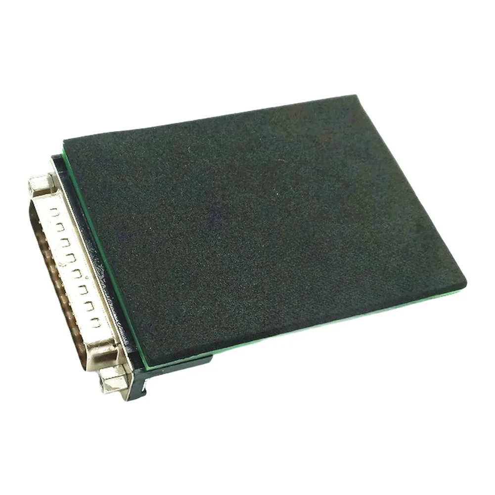 DB44-G2 Male Connector Adapter for Direct PCB Terminal Block Integration in Measurement and Monitoring Devices