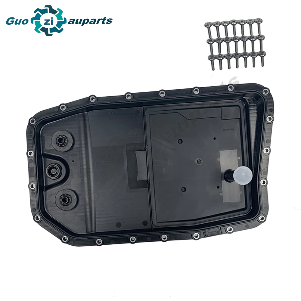 

6HP26 6HP28 Automatic Transmission Oil Pan For AUDI BMW LAND ROVER JAGUAR 24117571227 24152333903