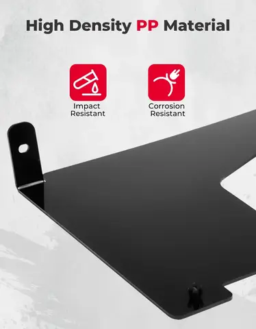 केमिमोटो राइट लेफ्ट मड गार्ड पैनल पोलारिस रेंजर XP 1000 / क्रू 2017-2024 फेंडर फ्लेयर्स बैटरी कम्पार्टमेंट के साथ संगत 8 best sales पोलारिस 1000 - №3