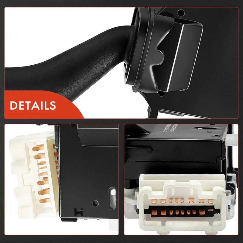 

Car Turn Signal Switch For Mazda 6 2003-2008 CX-7 2007-2009 CX-9 MX-5 Miata 06-13 GJ6R66122 LHD