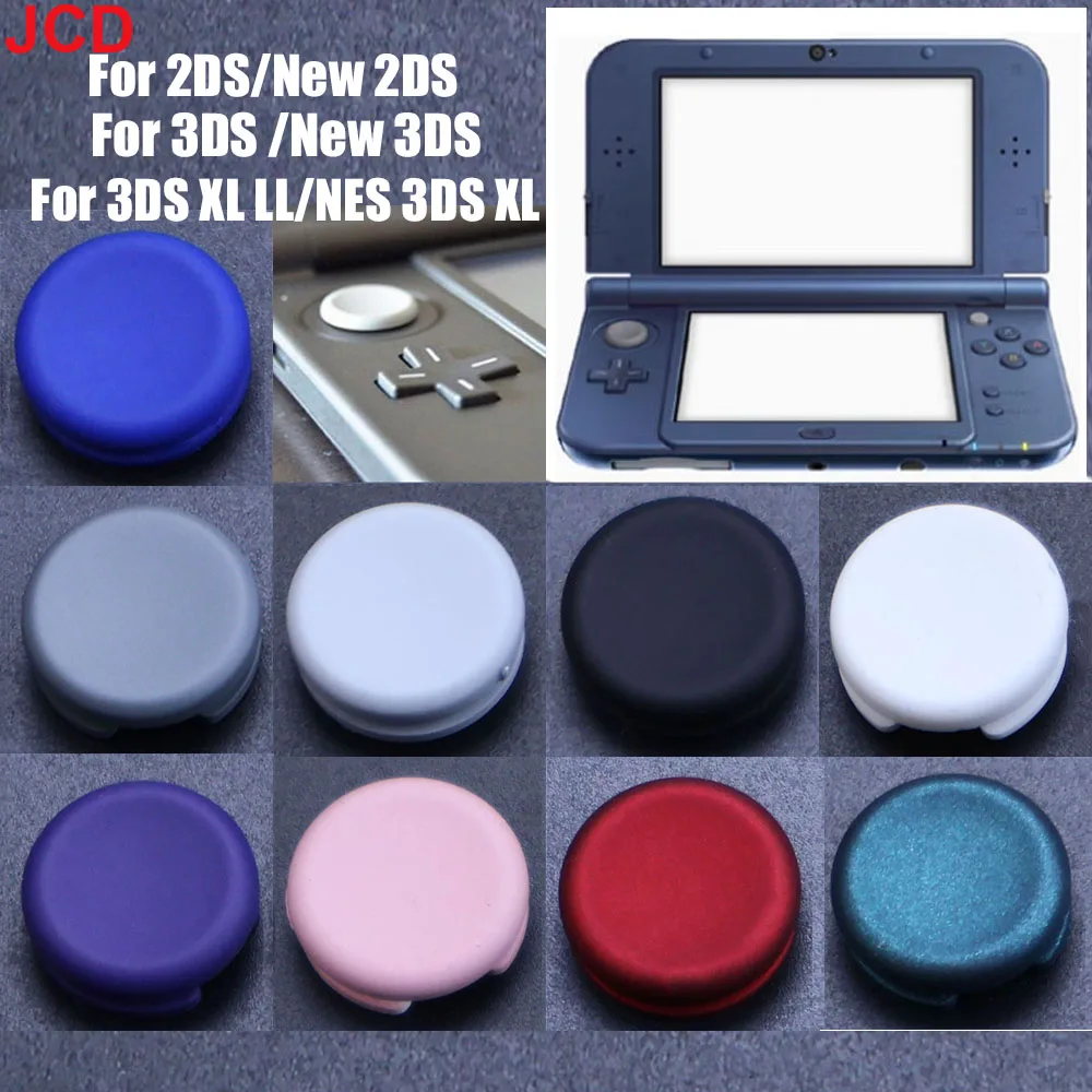 Jcd 2Pcs For 3DS 3D…