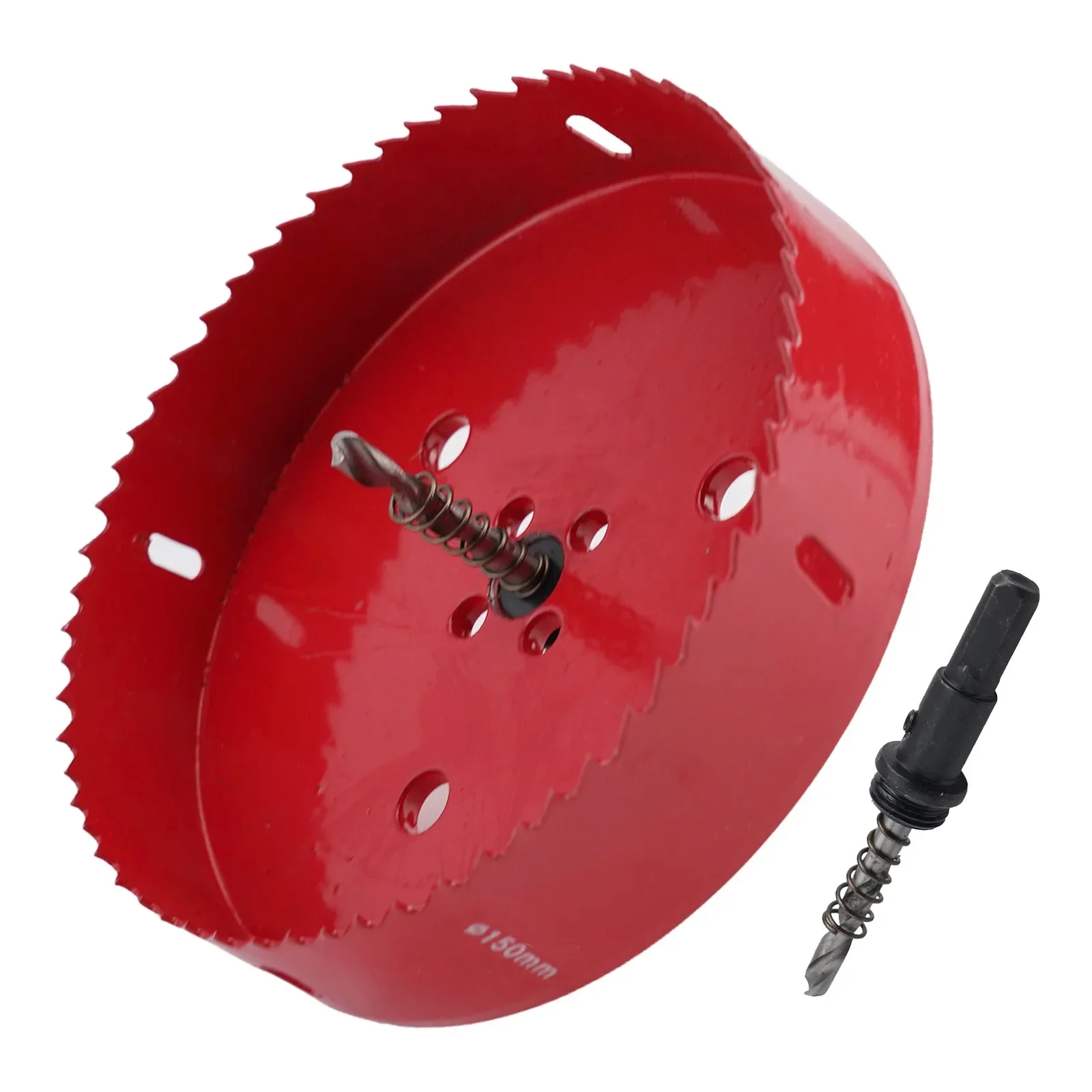 

Compatibility Construction Grade Drilling Tool M Bi Metal Bi Metal Saw Drilling Tool Hole Board Drilling Wide Application