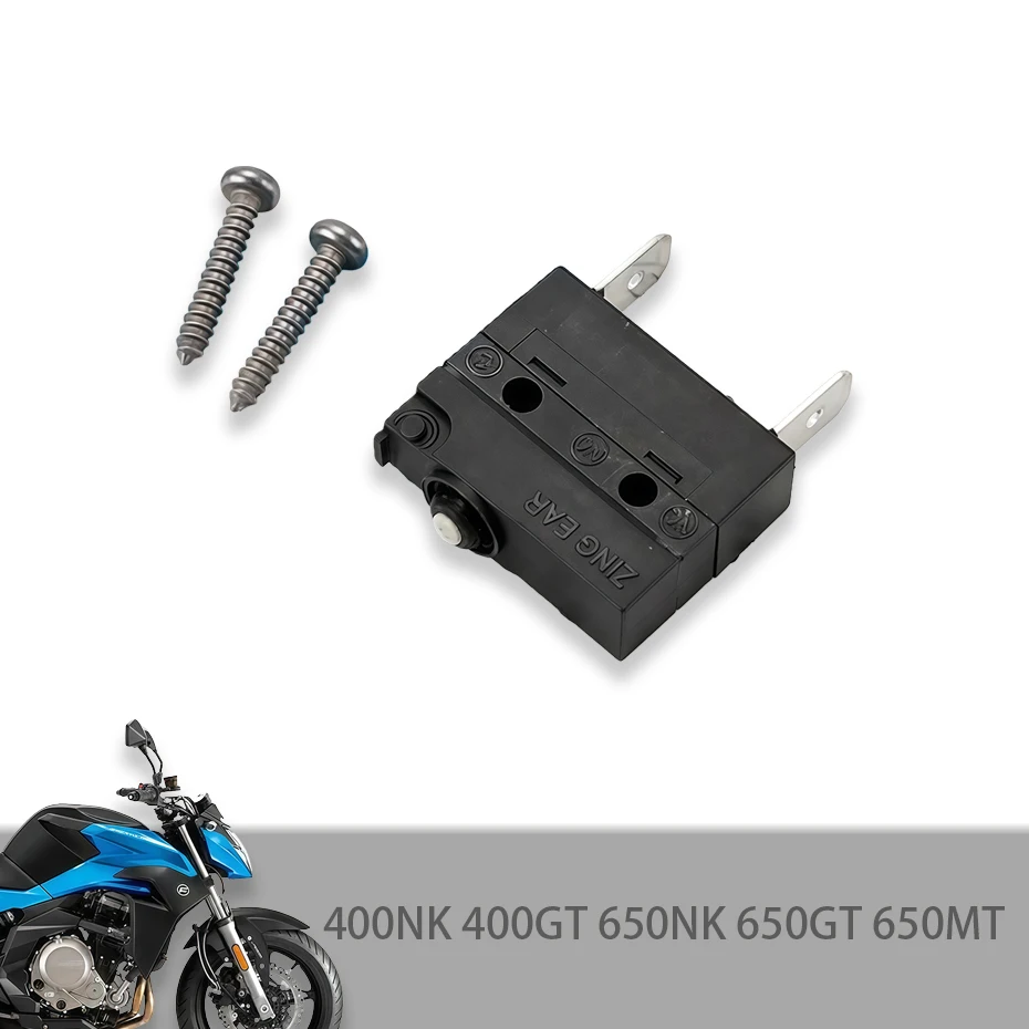 

For CFMOTO 400 650 NK/GT/MT Front Brake Switch Brake Light Switch 400NK 400GT 650NK 650GT 650MT Motorcycle Original Accessories