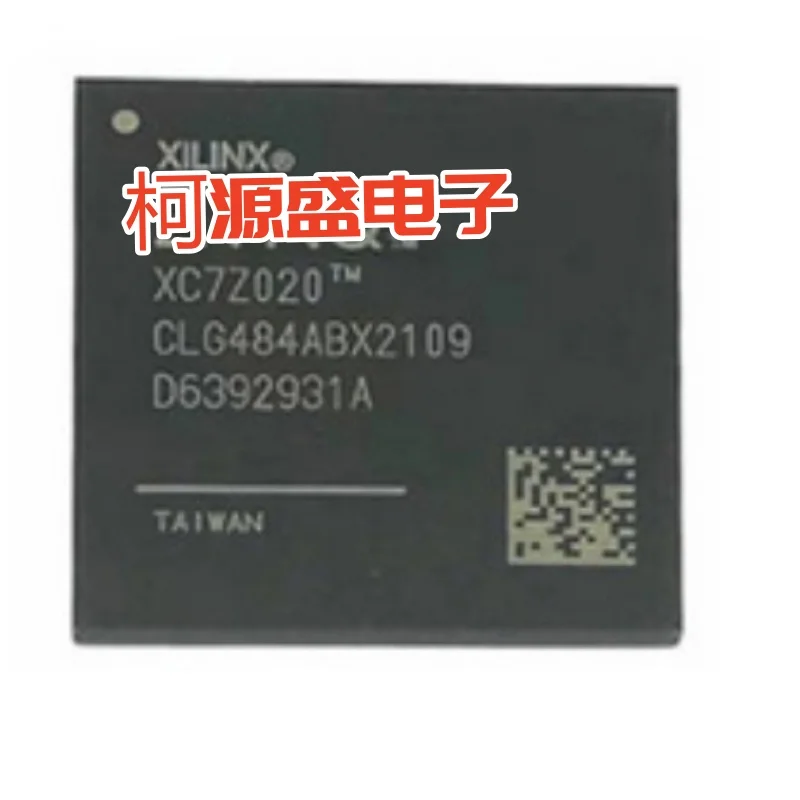 

XC7Z020-2CLG484E - Абсолютно новая оригинальная модель - В наличии и готова к покупке