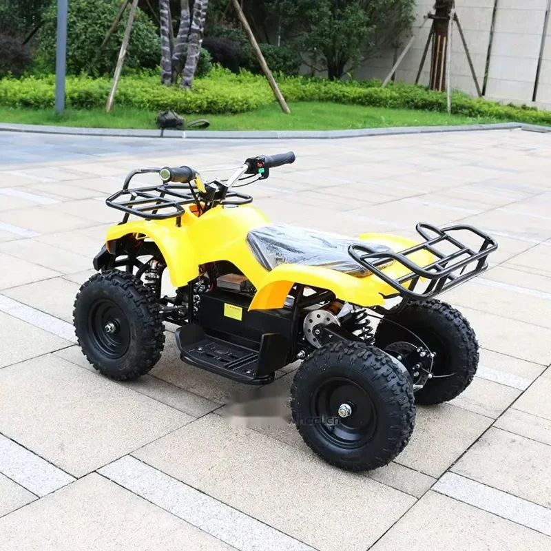 الصينية 1000cc 4x4 ATV الاطفال A4 عجلات رابتور المنحدر الكهربائية بدء الصلب الجسم 36 فولت الجهد ل 3-12 سنة