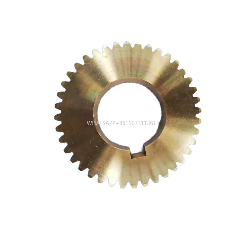 

Special copper-based nuts for large equipment, wear-resistant parts, sliding bearing accessories, high-temperature resistant