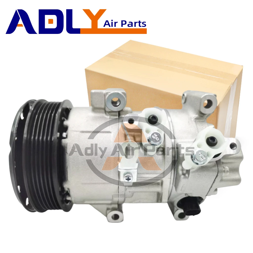 

5SE12C AC Compressor For Toyota Avensis T25 Corolla Verso 2003-2009 883100F030 4471806790 88320-50041 4472601745