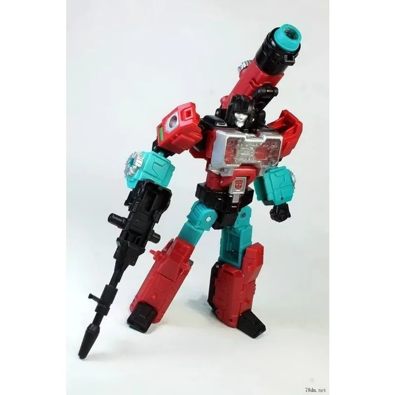 مجموعة ألعاب هاسبرو الأصلية من ترانسفورمرز جينيريشنز تيتانز ريتورن كونفيكس بيرسيبتور