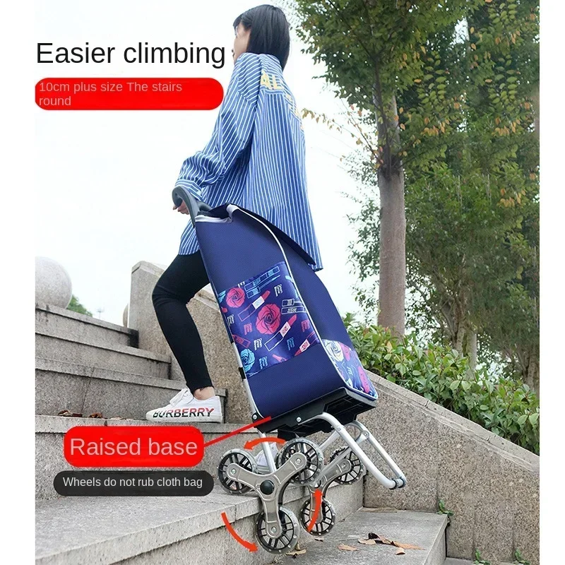 Rodas do carrinho de compras de supermercado AQ