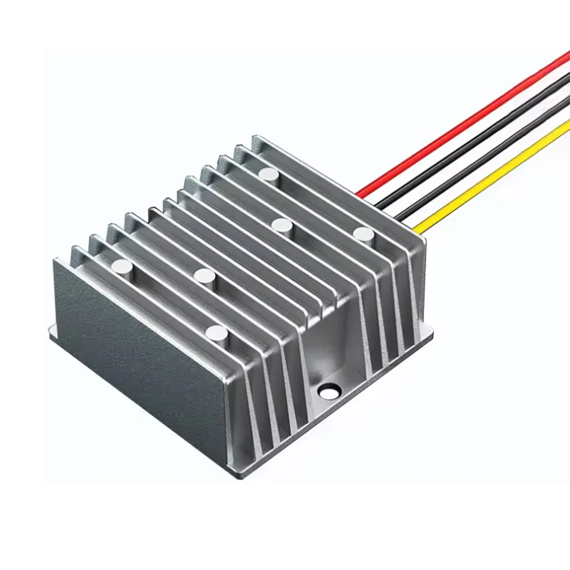 

Power Supply 30-90V to 24V DC DC Converter 36V48V60V72V80V to 24V Buck Voltage Regulator For Robot Monitor CE Waterproof IP67