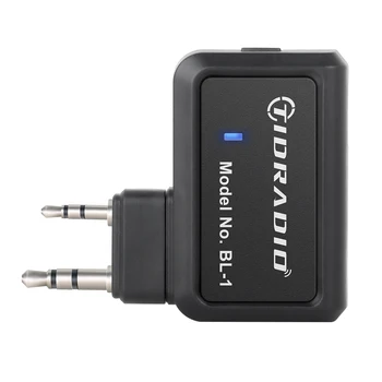 Walkie Talkie Wireless Programmer Phone Bluetooth Programming Baofeng UV-5R BF-888S Radio Multi Model Ham Radio Cable