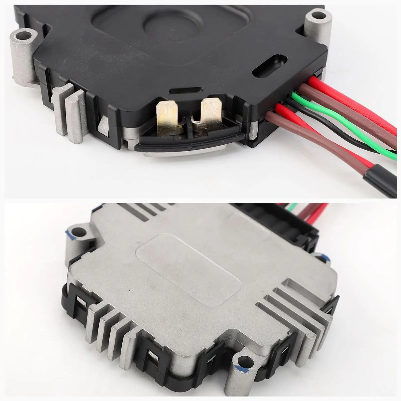 Engine Radiator Cooling Fan Control Module Repair Parts Car Parts Wide Compatibility Efficient for Toledo Replcement