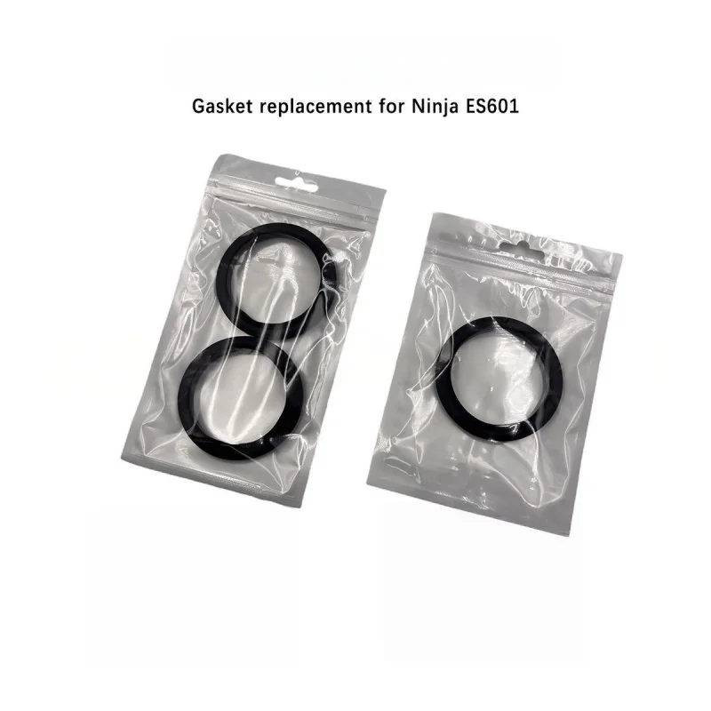 Para ninja es601/es655/es701 junta de substituição silicone grupo cabeça anel vedação para máquina café casa acessórios