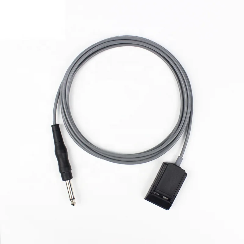 Bipolar Monopole Cable 2023 Electrosurgical Reusable Cable Bipolar Connection ESU Cable