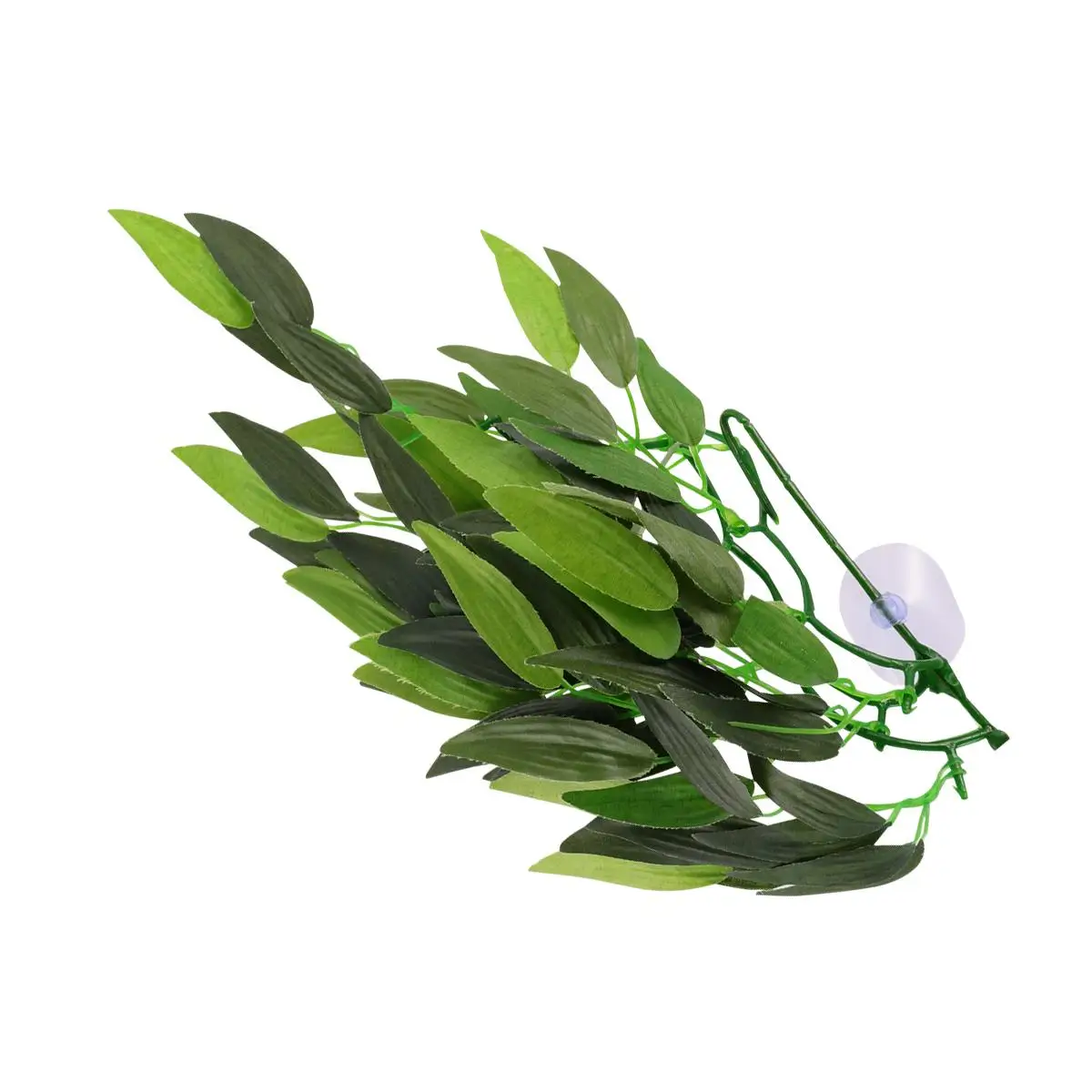 

Ornament Simulated Aquatic Plants Rattan for Aquariums Decorate Fish Accessories Tank Green Turtle