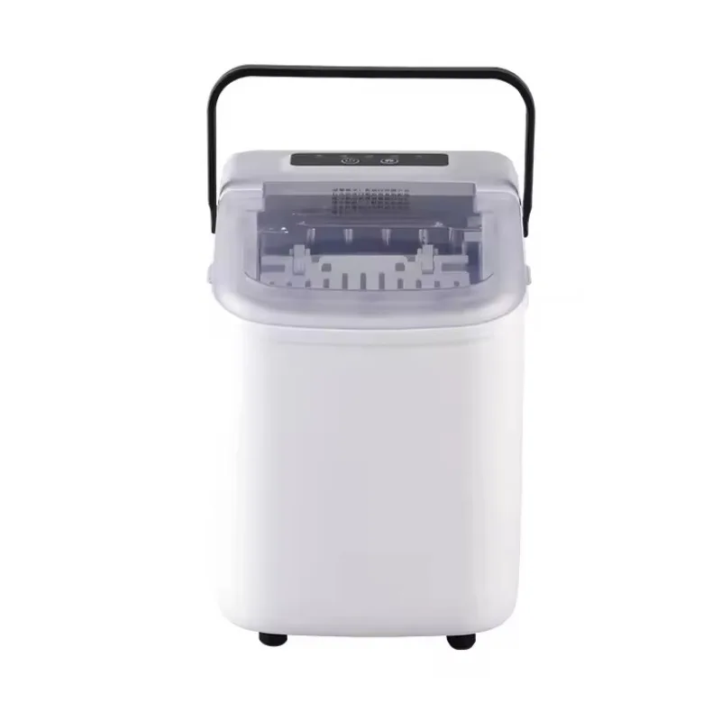 

Ice Maker Machine 24h Ice Cube Maker Electric Ice Maker Portable Perfect for Home/Kitchen/Office/Bar