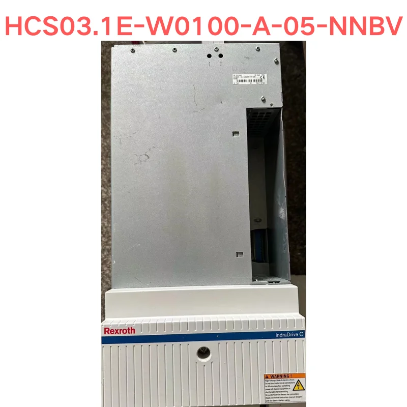 Second  hand  Rexroth  HCS03.1E-W0100-A-05-NNBV    test OK