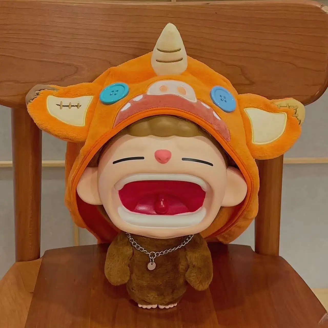 

Anime Zelda Cosplay Toys Double-Layer Plush Coral Fleece Super Absorbent Hair Towel Twisty Turban