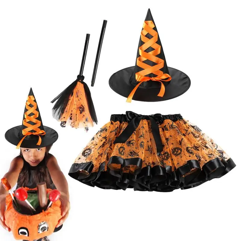 Disfraz de bruja malvada, accesorios de Halloween, vestidos elásticos, añade ambiente de Halloween para Halloween, Carnaval, juego de rol